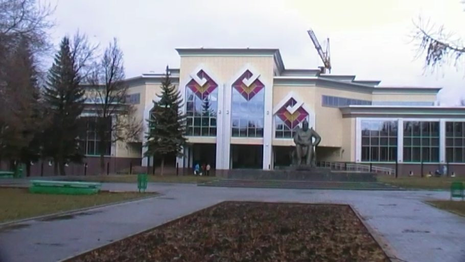 Национальная библиотека Чувашской Республики)